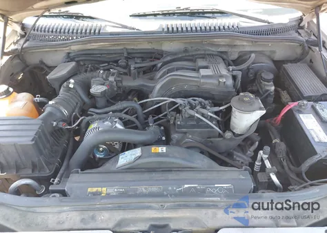 2004 Ford Explorer Xlt/Xlt Sport/Nbx z USA, uszkodzony, nr VIN 1FMZU73K64UB29324